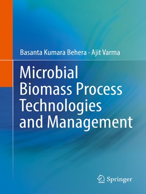 cover image of Microbial Biomass Process Technologies and Management